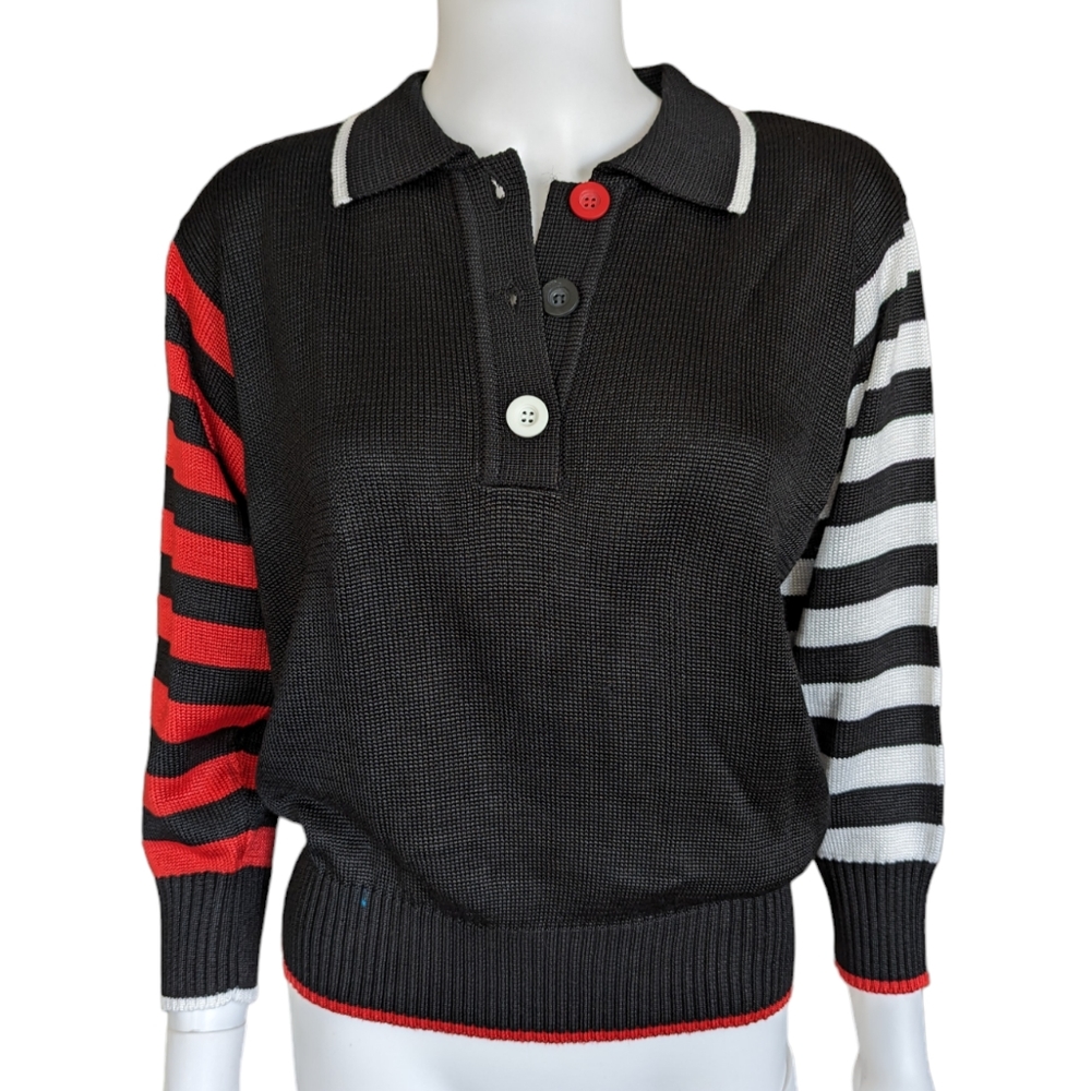 FIA ITALIA WOMEN'S TOP SWEATER